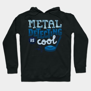 Metal Detectorist Hoodie